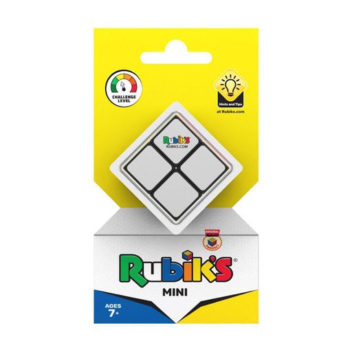 Головоломка Rubik's Кубик 2*2 Міні, від 7 років (6063038)