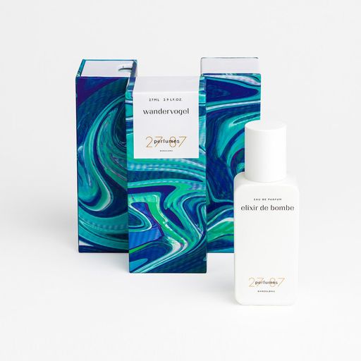 27 87 Perfumes Wandervogel Парфюмированная вода унисекс