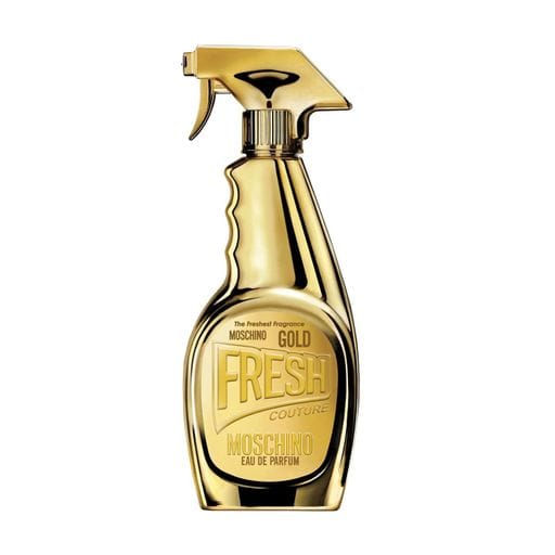 Moschino Gold Fresh Couture Парфюмированная вода женская, 100 мл