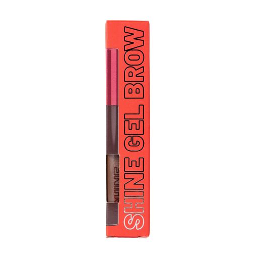 Гель для моделирования бровей Ingrid Cosmetics Shine Gel Brow, 7 мл