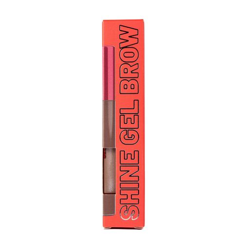 Уценка! Гель для моделирования бровей Ingrid Cosmetics Shine Gel Brow Light Brown, 7 мл