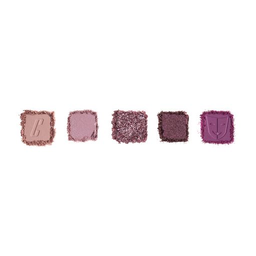 Палетка теней для век Parisa Cosmetics Cult Of Perfection, 4.2 г