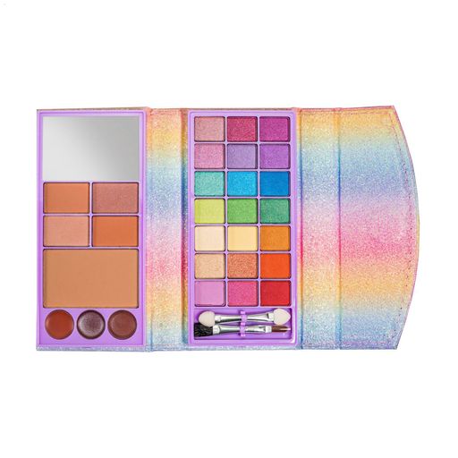 Детский косметический набор Martinelia Shimmer Paws Палетка-кошелек, с 5 лет (30574)