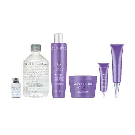Відновлювальний шампунь для волосся No Inhibition Age Renew Revitalizing Shampoo, 250 мл