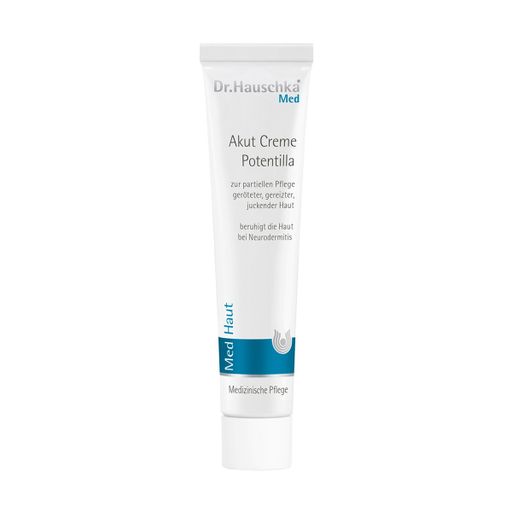 Успокаивающий крем для лица и тела Dr. Hauschka Acute Care Cream ...
