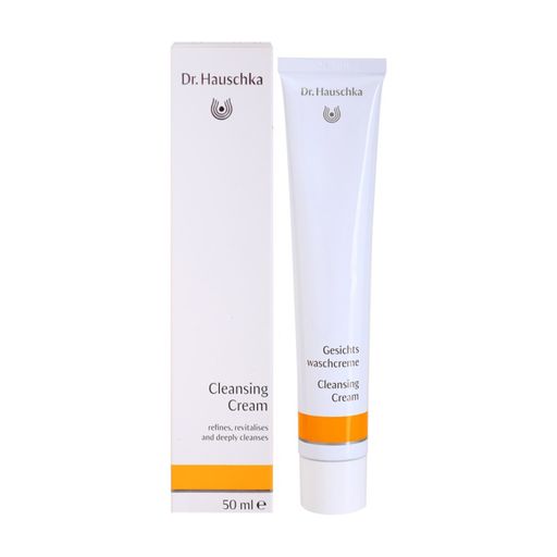 Очищающий крем для лица Dr. Hauschka Cleansing Cream, 50 мл