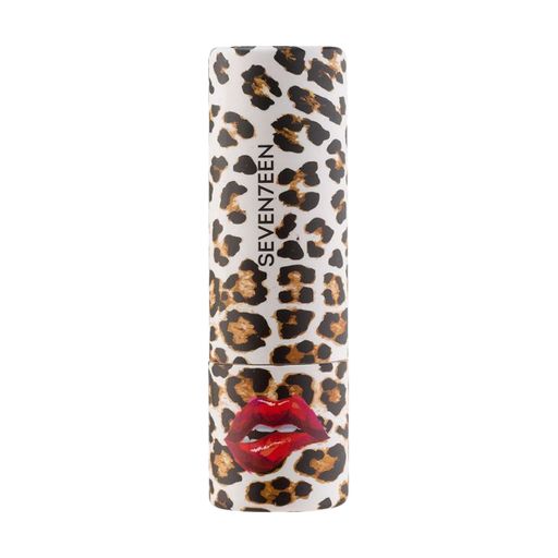 Помада для губ Seventeen Glossy Lips Animal Print, 4 г