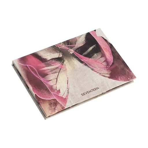 Палетка теней для век Seventeen Festive Palette Limited Edition, 17 г