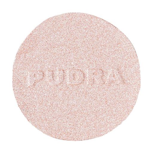 Хайлайтер для лица Pudra Cosmetics Glow Finish Higlighter, 5.5 г (сменный блок)
