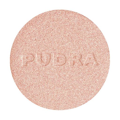 Хайлайтер для лица Pudra Cosmetics Glow Finish Higlighter, 5.5 г (сменный блок)