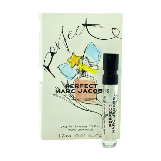 Marc Jacobs Perfect Парфюмированная вода женская, 1.2 мл (пробник)