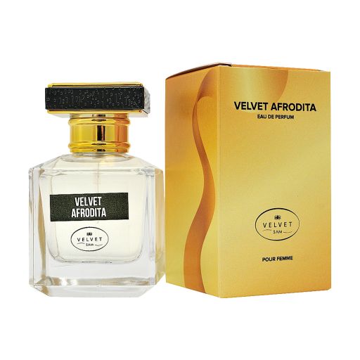 Velvet Sam Velvet Afrodita Парфумована вода жіноча, 50 мл