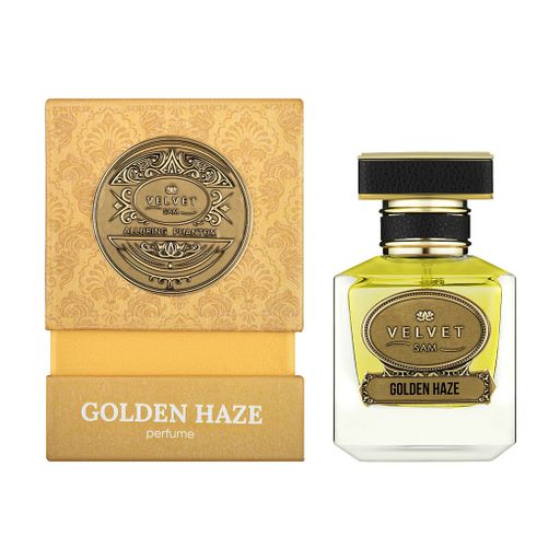 Velvet Sam Golden Haze Духи унисекс, 50 мл