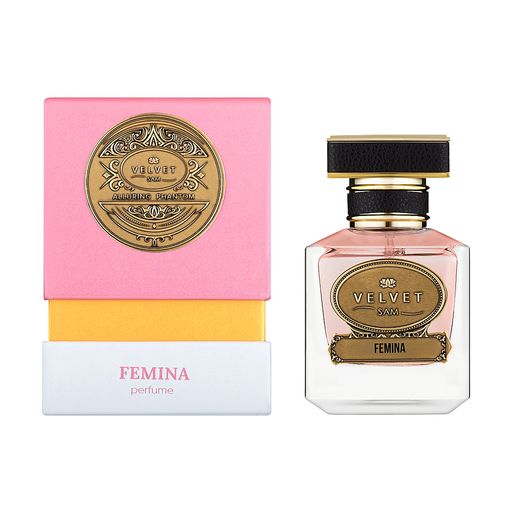 Velvet Sam Femina Духи женские, 50 мл
