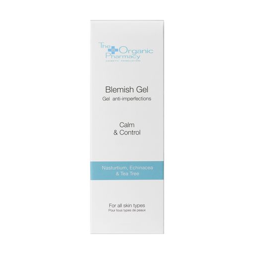 Гель против акне The Organic Pharmacy Blemish Gel, 10 мл