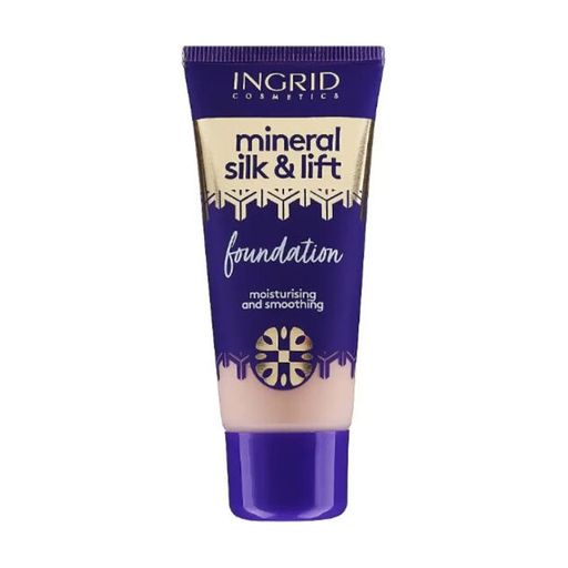 Тональный крем для лица Ingrid Cosmetics Mineral Silk & Lift, 30 мл