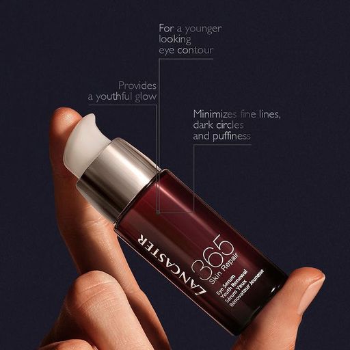 Сыворотка для кожи вокруг глаз Lancaster 365 Skin Repair Eye Serum Youth Renewal, 15 мл