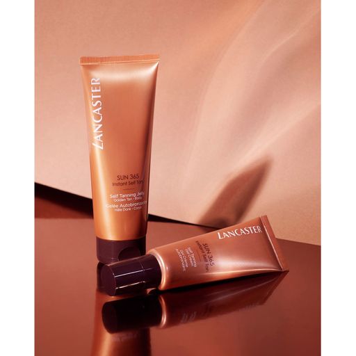 Крем-гель автозагар для обличчя Lancaster Sun 365 Self Tanning Gel ...