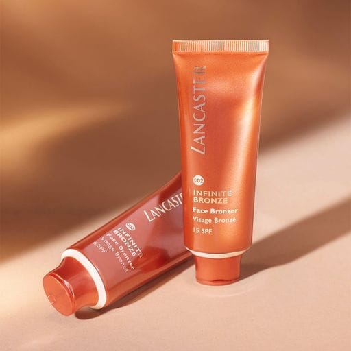Бронзатор для обличчя Lancaster Infinite Bronze Face Bronzer SPF 6 002 ...