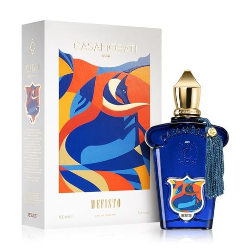 香水(男性用) CASAMORATI MEFISTO 100ml Eau de Parfum Xerjoff Mefisto - Парфюмированная вода: купить по лучшей