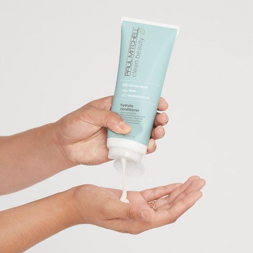 Увлажняющий кондиционер Paul Mitchell Clean Beauty Hydrate Conditioner для сухих волос