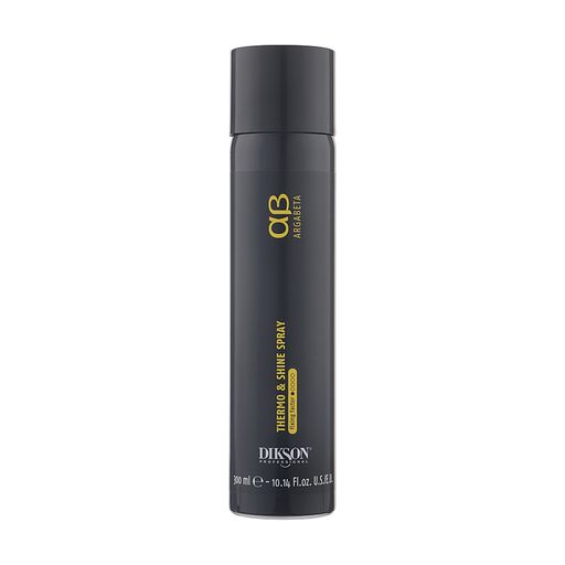 Спрей-термозащита Dikson ArgaBeta 27 Thermo & Shine Spray для блеска волос, 300 мл