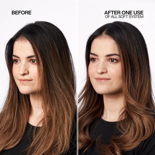 Маска-крем Redken All Soft Heavy Cream Super Treatment Mask для сухого і ламкого волосся, 250 мл