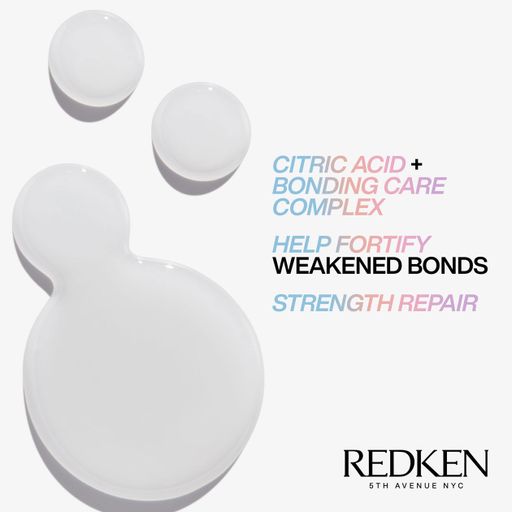 Шампунь Redken Acidic Bonding Concentrate Shampoo для интенсивного ухода за химически поврежденными волосами