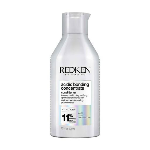 Кондиционер Redken Acidic Bonding Concentrate Conditioner для интенсивного ухода за химически поврежденными волосами