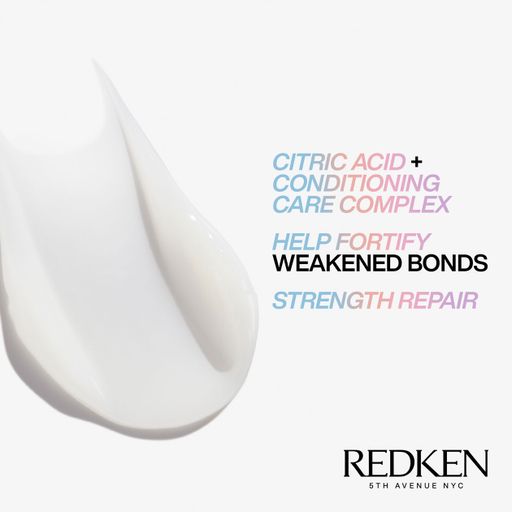 Термозащитный крем Redken Acidic Bonding Concentrate Leave-in Treatment для интенсивного ухода за химически поврежденными волосами, 150 мл