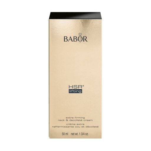 Ліфтинг-крем для шиї та декольте Babor HSR Lifting Neck & Decollete Cream, 50 мл