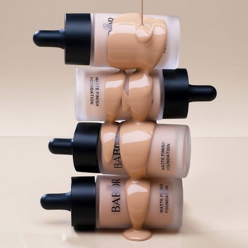 Матувальний тональний крем для обличчя Babor Mattifying Foundation, 30 мл