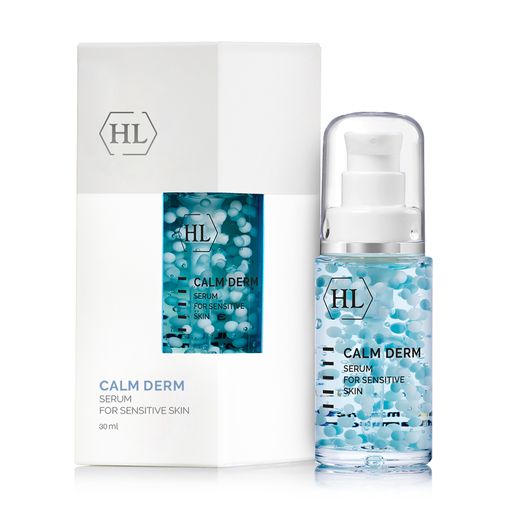 Заспокійлива сироватка для обличчя Holy Land Cosmetics Calm Derm Serum, 30 мл