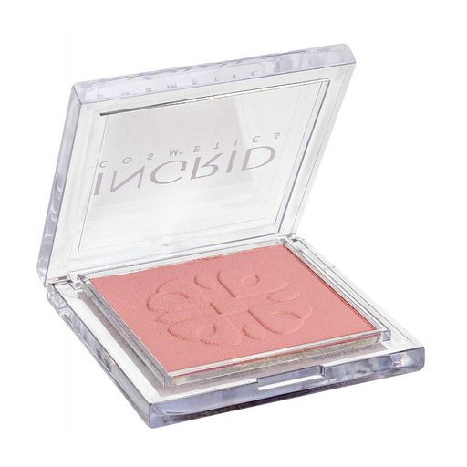 Компактні рум'яна для обличчя Ingrid Cosmetics Candy Boom Juicy Sorbet Blush, 10 г