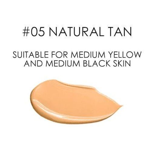 Тональная основа-флюид для лица Focallure Skin Evolution Fluid Foundation SPF 15, 30 мл