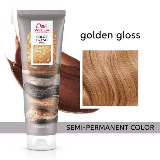 Оттеночная маска для волос Wella Professionals Color Fresh Mask, 150 мл