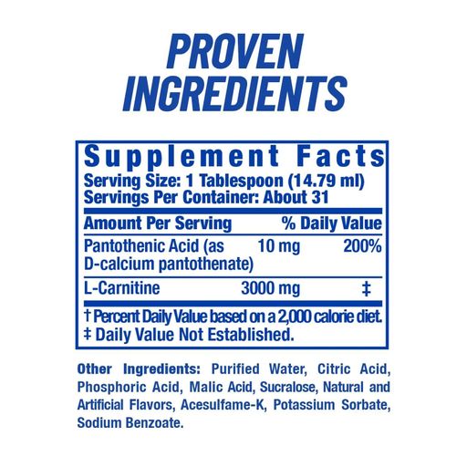Жиросжигатель L-карнитин Ronnie Coleman L-Carnitine-XS Liquid, в жидкости, 465 мл