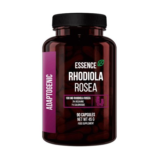 Харчова добавка в капсулах Essence Nutrition Adaptogenic Rhodiola Rosea ...
