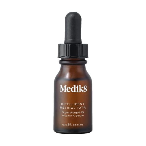 Ночная сыворотка для лица Medik8 Intelligent Retinol 10TR с ретинолом 1% и витамином А