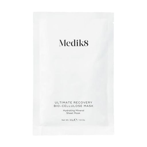 Відновлювальна біоцелюлозна маска для обличчя Medik8 Professional Ultimate Recovery Bio Cellulose Mask, 6*30 г