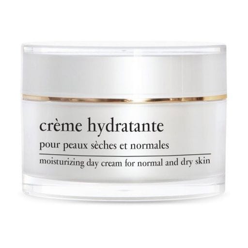 Зволожувальний денний крем Yellow Rose Creme Hydratante для нормальної та сухої шкіри обличчя