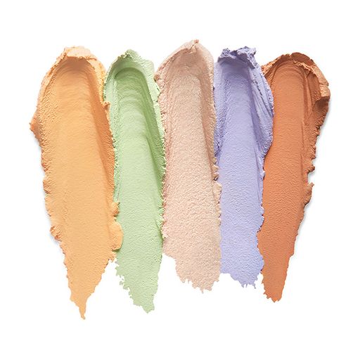 Палетка корректоров для лица Kiko Milano Colour Correct Concealer Palette, 1.2 г