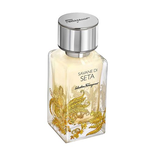Salvatore Ferragamo Savane Di Seta 2021 Парфумована вода унісекс, 100 мл