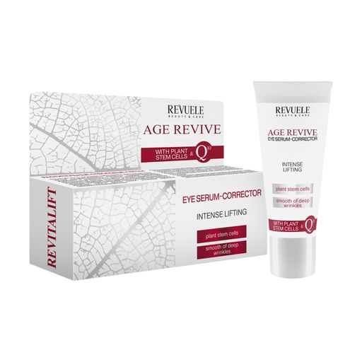 Сыворотка-корректор для кожи вокруг глаз Revuele Age Revive Eye Serum-Corrector, 25 мл