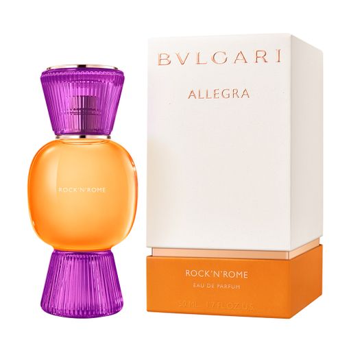 Bvlgari Allegra Rock'N'Rome Парфюмированная вода женская