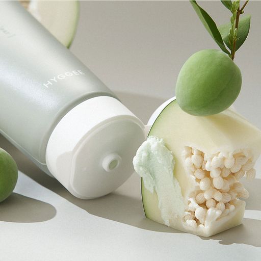 Пінка для вмивання Hyggee Soft Reset Green Cleansing Foam з комплексом зелених суперфудів, 150 мл