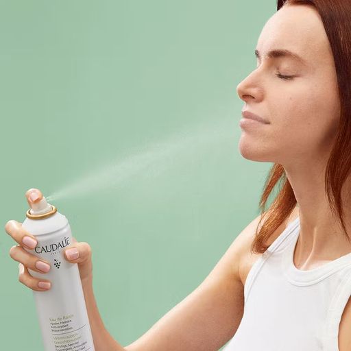 Зволожувальна виноградна вода для обличчя Caudalie Cleansing & Toning Grape Water