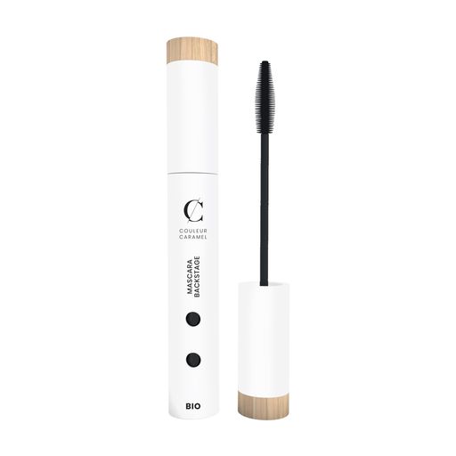 Тушь для ресниц Couleur Caramel Backstage Bio Mascara, 6 мл