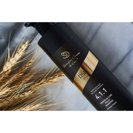 Фіолетовий шампунь для волосся DSD De Luxe Violet Shampoo 4.1.1, 500 мл