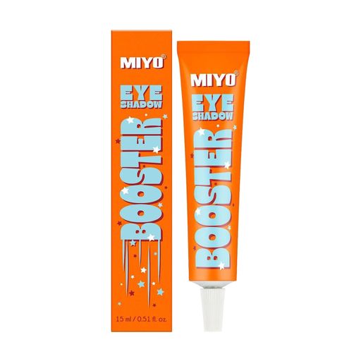 Крем-основа під тіні Miyo Eyeshadow Booster, 15 мл